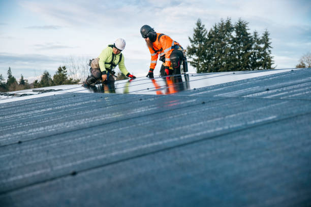 Licensed Emergency Roof Repair service in Davey, NE - GD Commercial Roofing